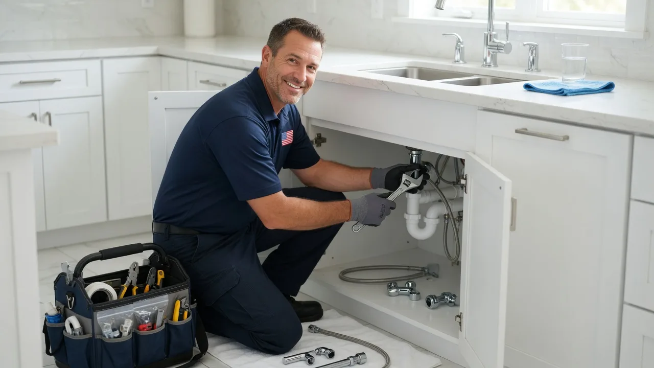Emergency Plumber in Virginia near me